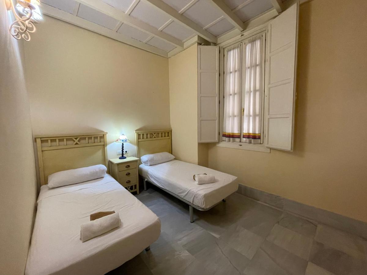 Dreamsapt Plaza Nueva Ii Appartement Sevilla