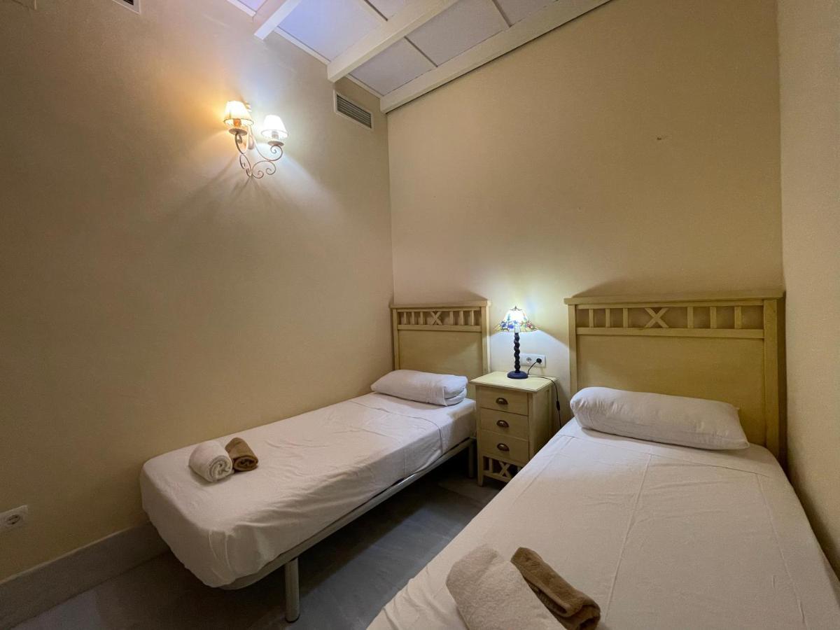 Appartement Dreamsapt Plaza Nueva Ii Sevilla